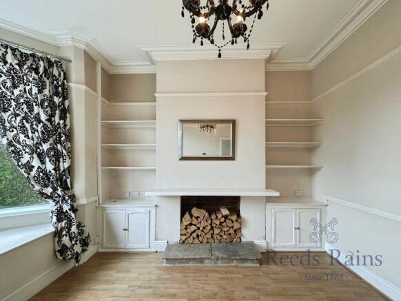 Front Reception Room