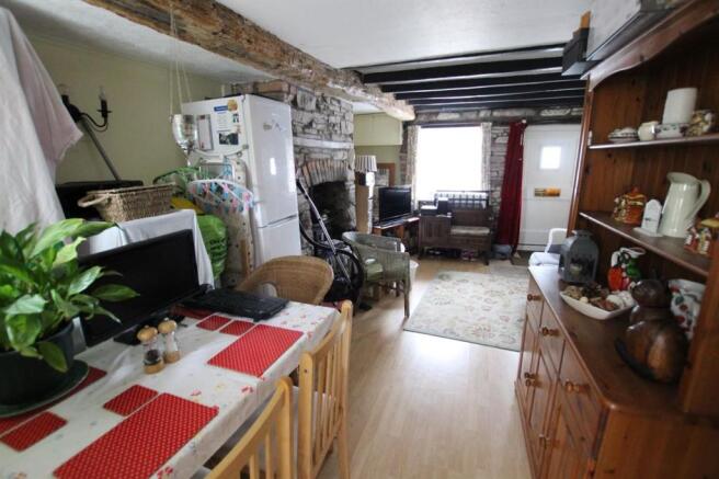 Living/Dining Room