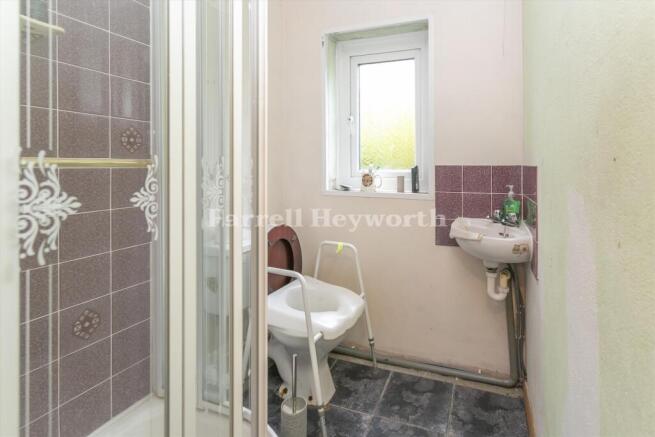 Shower room
