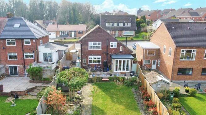 Broad Lane Rear Garden