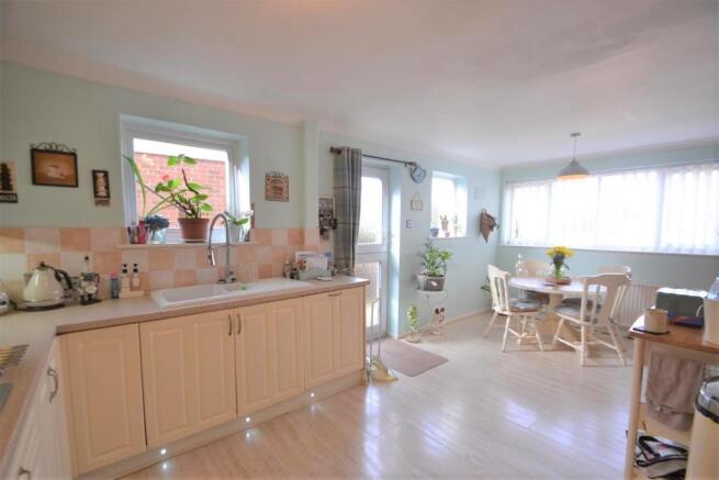 Breakfast Kitchen