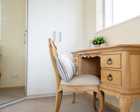 Principal bedroom suite