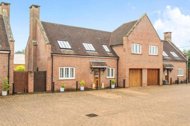 Woolley House
