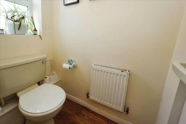 Downstairs WC