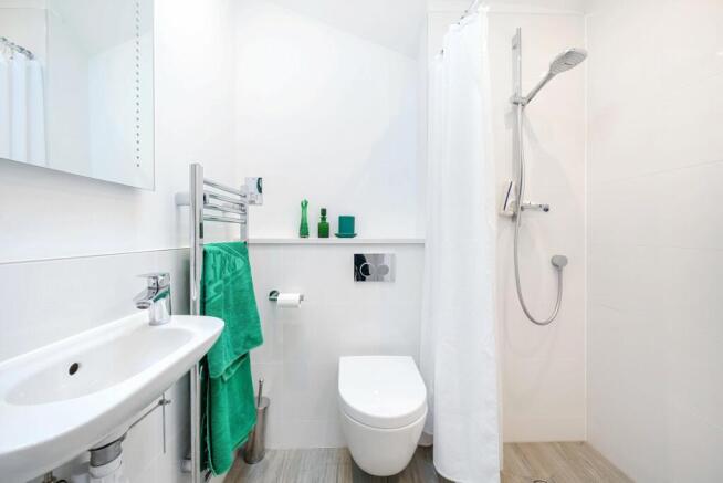 Annexe Wet Room