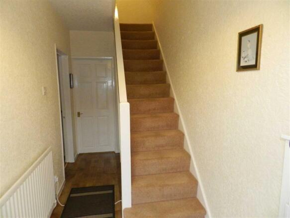 STAIRS AND LANDING