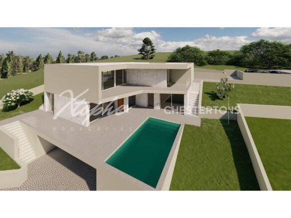 Almancil Turn Key 4 Bed Villa For Sale