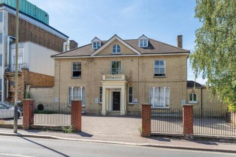 Thorpe Road, Thorpe Hamlet Lodge