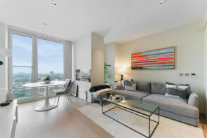 Apartment 1807, 55, Upper Ground, London SE1 9EY