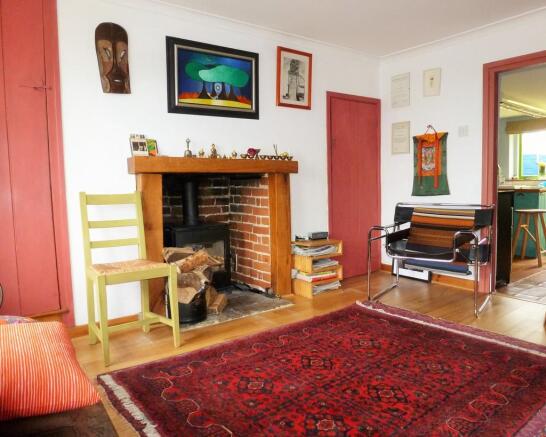 Living Room with ...