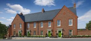 Flat 14, 7 Arch Point House, Queen Mother Square, Dorchester DT1 3BY