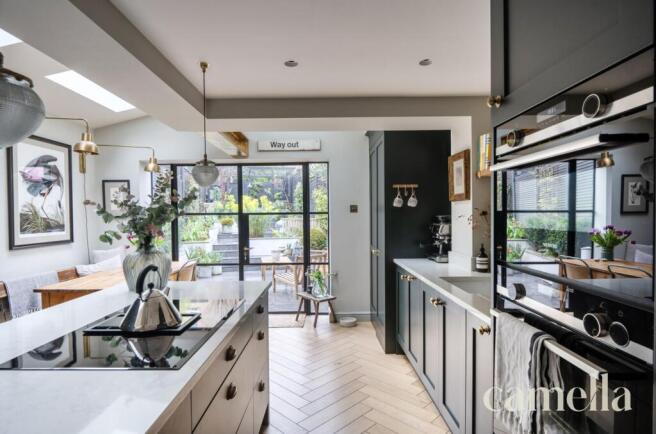 Kitchen / Dining Room
