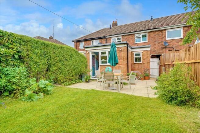 Back Garden