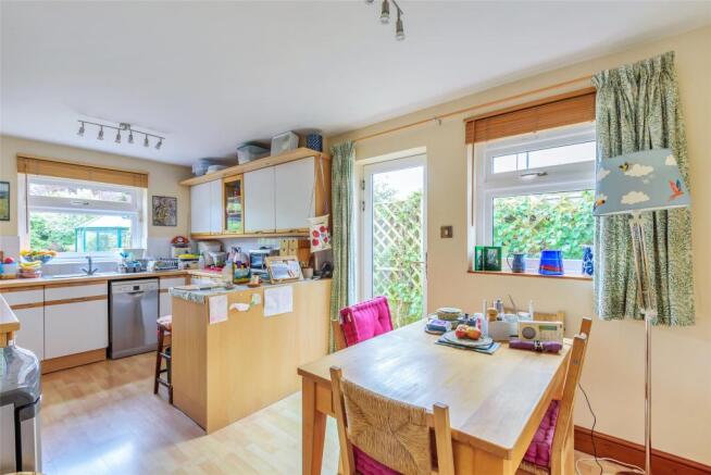 Kitchen Dining Room