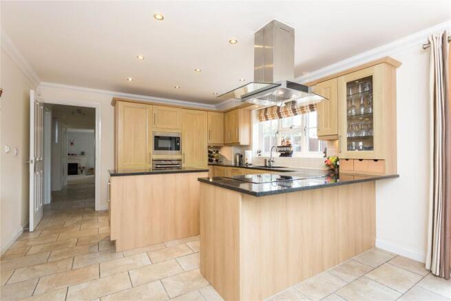 Kitchen/Breakfast