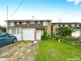 12, Beechnut Drive, Blackwater, Camberley GU17 0DJ