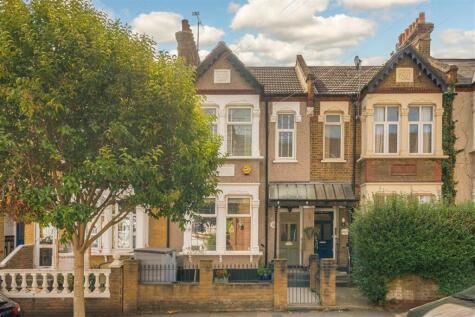 Chudleigh Road, Brockley