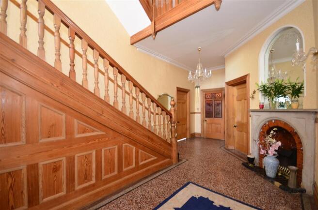 Entrance Hall