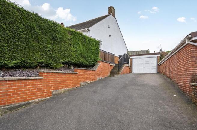 Driveway & Garage  