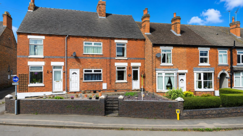 New Street, Donisthorpe