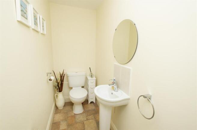 Ground Floor WC