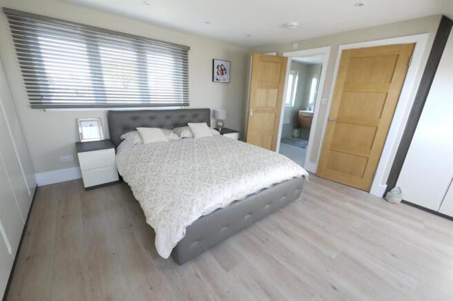 Master Bedroom Suite