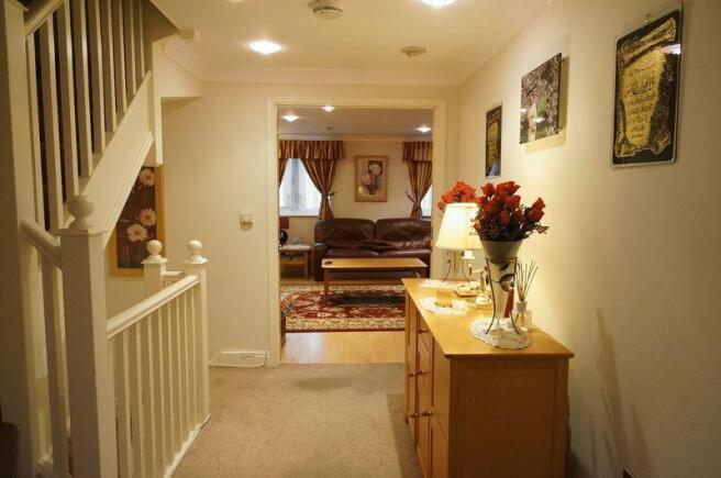 First Floor Landing