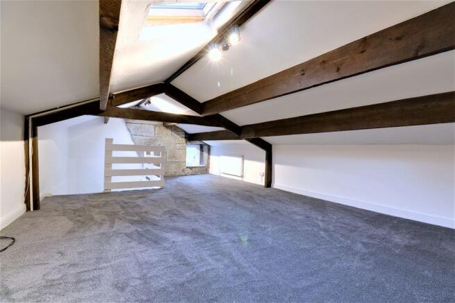 Attic Bedroom