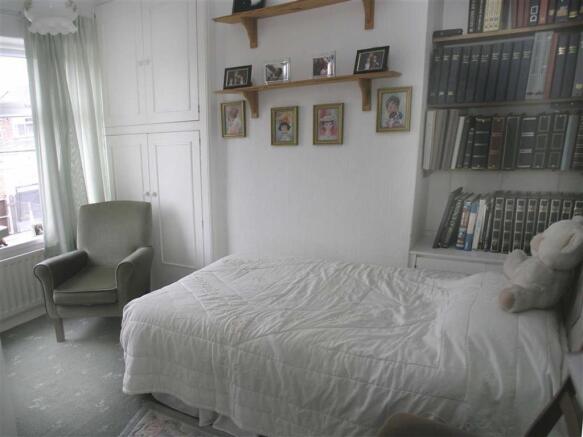 BEDROOM TWO