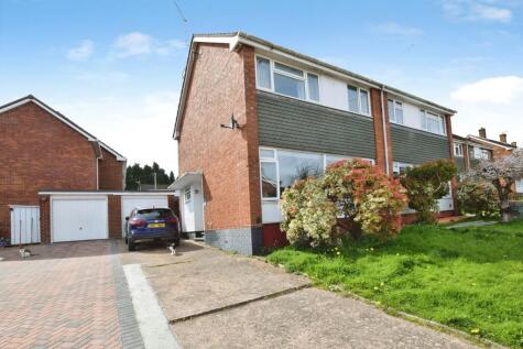 Woodbury View, Exeter