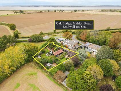 Maldon Road, Bradwell On Sea