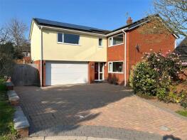 16, The Burrows, Cuddington, Northwich CW8 2UG