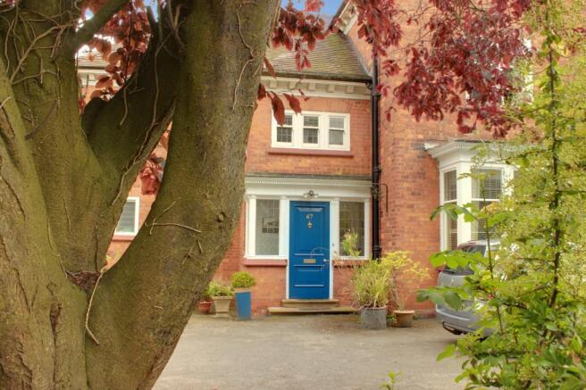 View of Property at Front