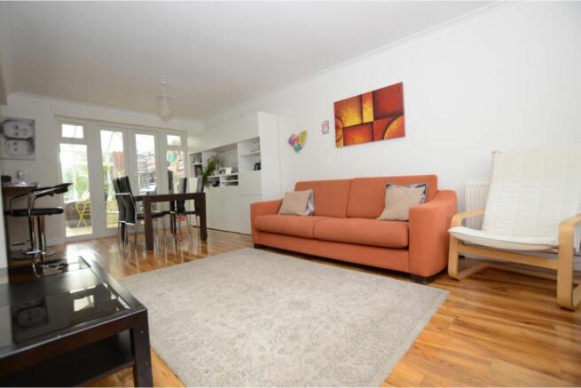 Living / Dining Room