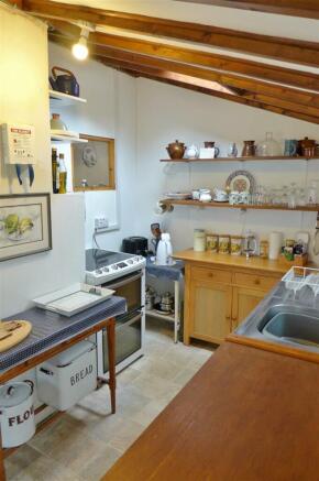 Alternative kitchen
