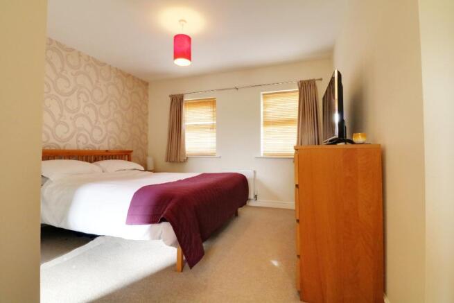 Bedroom 1 (Double with Ensuite)