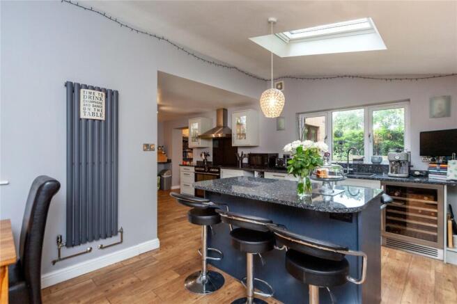 Kitchen/Family Room