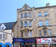 6h Apartment A8, Sheep Street, Northampton NN1 2LU