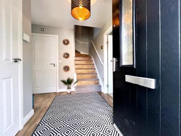 Entrance Hallway