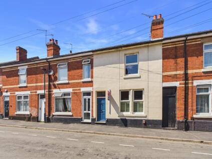 Longford Street, Derby