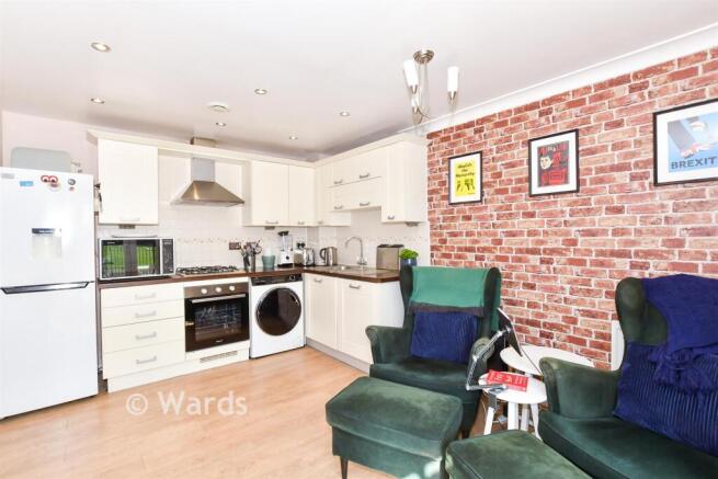 Kitchen/Living Area