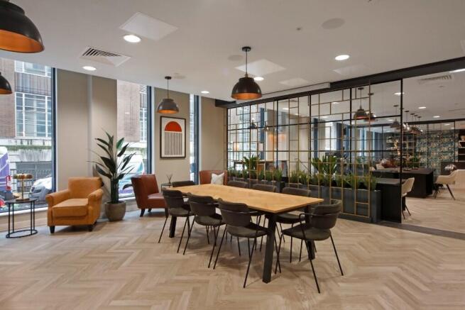 Coworking Area
