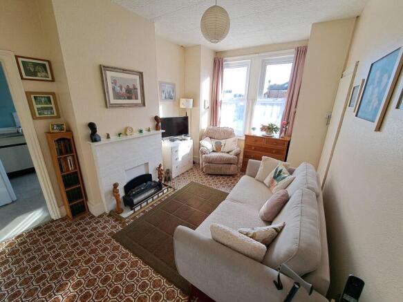2ND RECEPTION ROOM