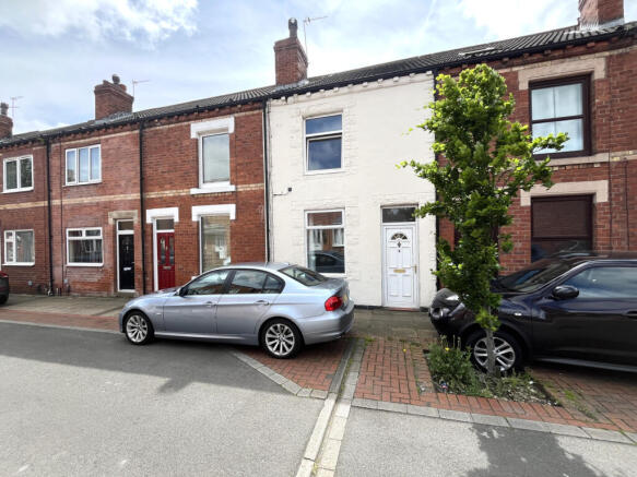 2 Bed Terrace