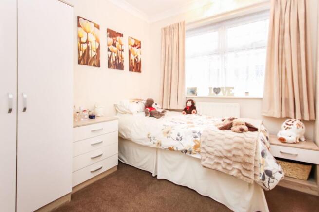 Bedroom Three