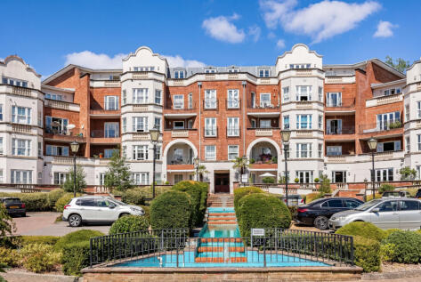 Burleigh Road, Ascot, SL5