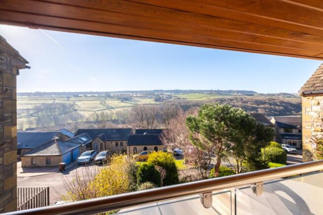 Bedroom Balcony