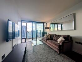 Flat 4006, 301 Beetham Tower, Deansgate, Manchester M3 4LX