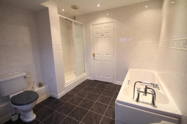 Large Family Bath...