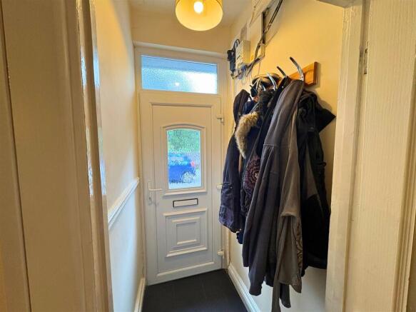 Entrance Porch